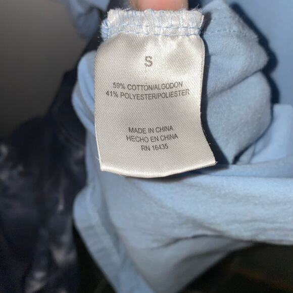 🐰Cinnamoroll Tee by Sanrio, Adult Small, Cotton Blend - Picture 6 of 6